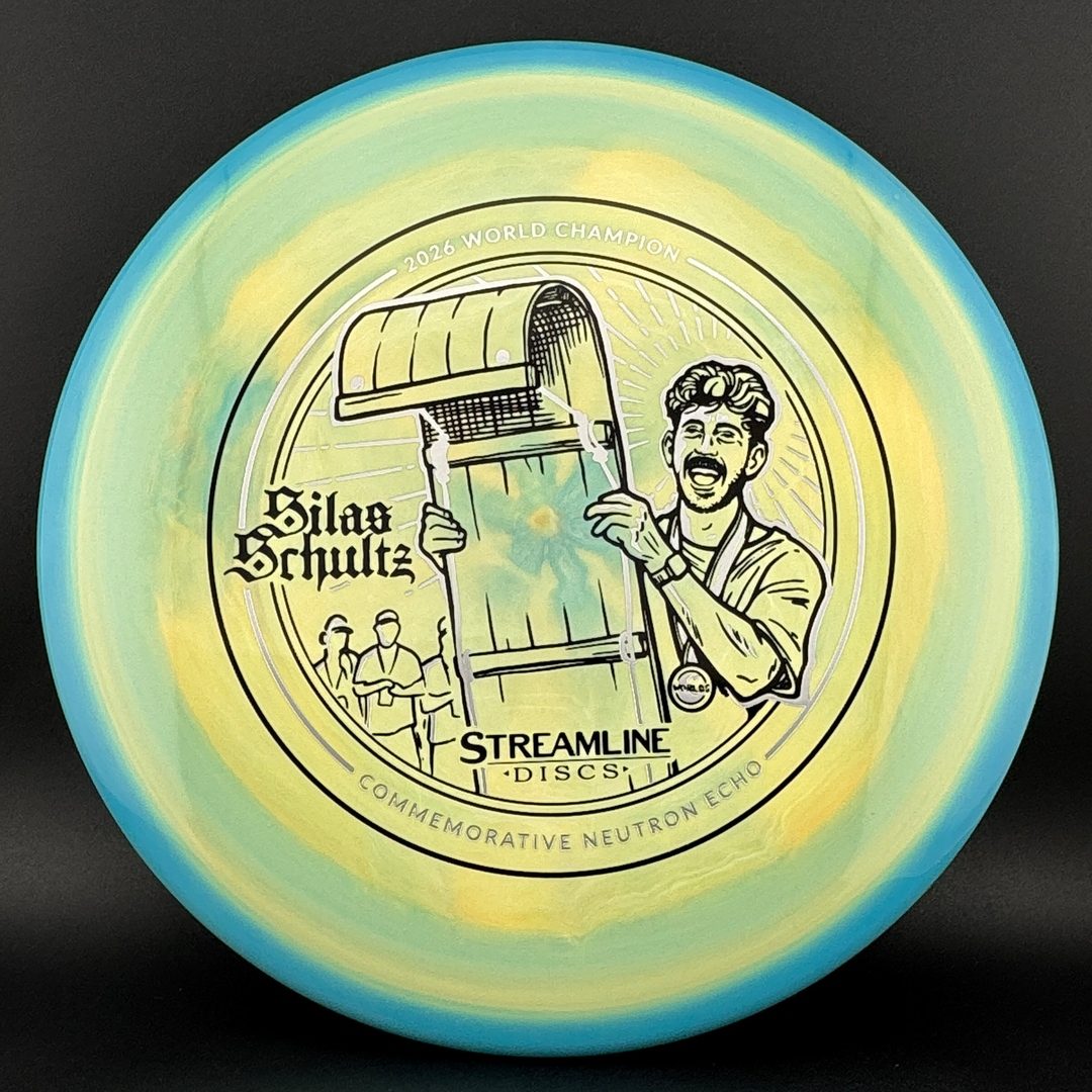 Neutron Echo - Silas Schultz Worlds 2026 Streamline