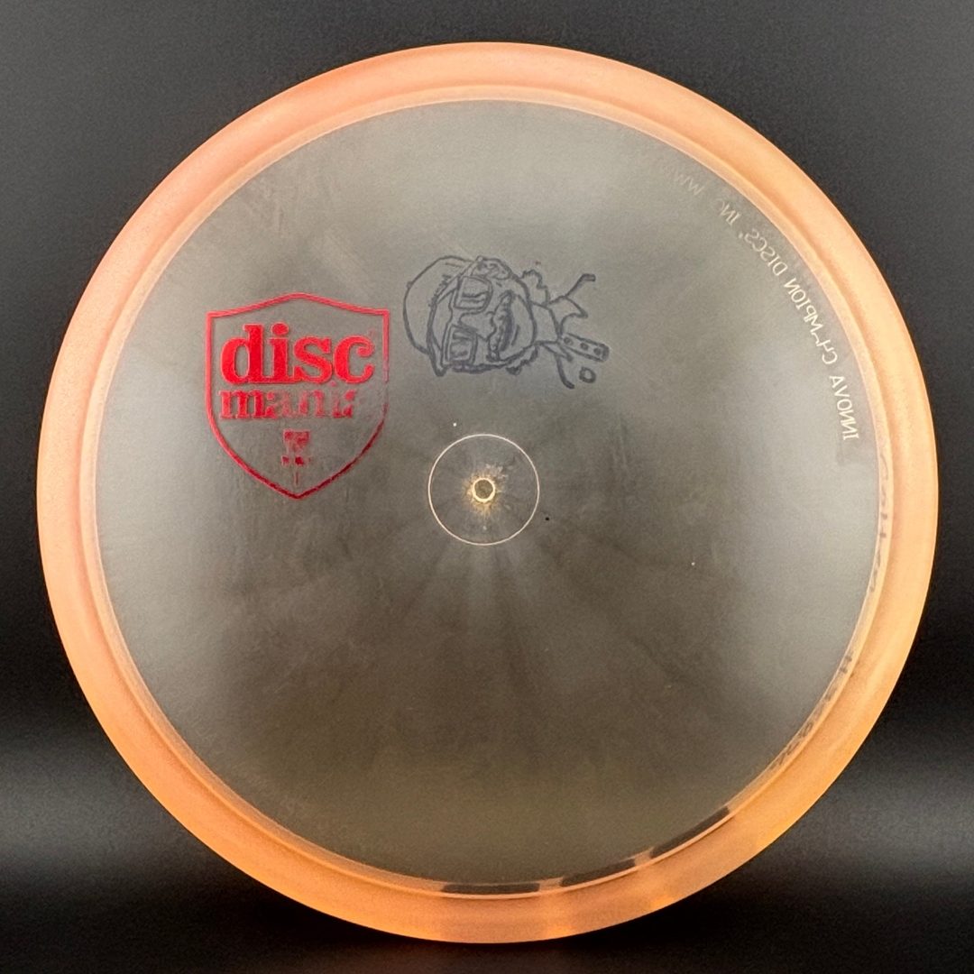C-Line P3 - Mini DM Shield *Colten Stash Used* Discmania