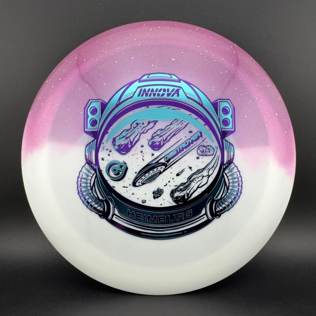 Duo Destroyer - Calvin Heimburg Tour Series Innova