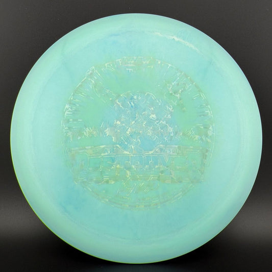 Swirly Star Destroyer - Ricky Wysocki Raptor - Ghost Shatter Innova