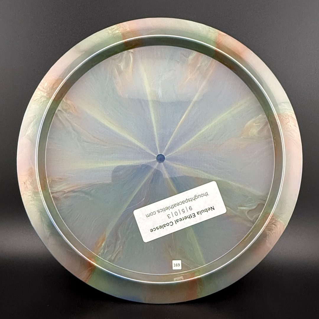 Nebula Ethereal Coalesce - Thomas Gilbert "Oliphant" LE TSA