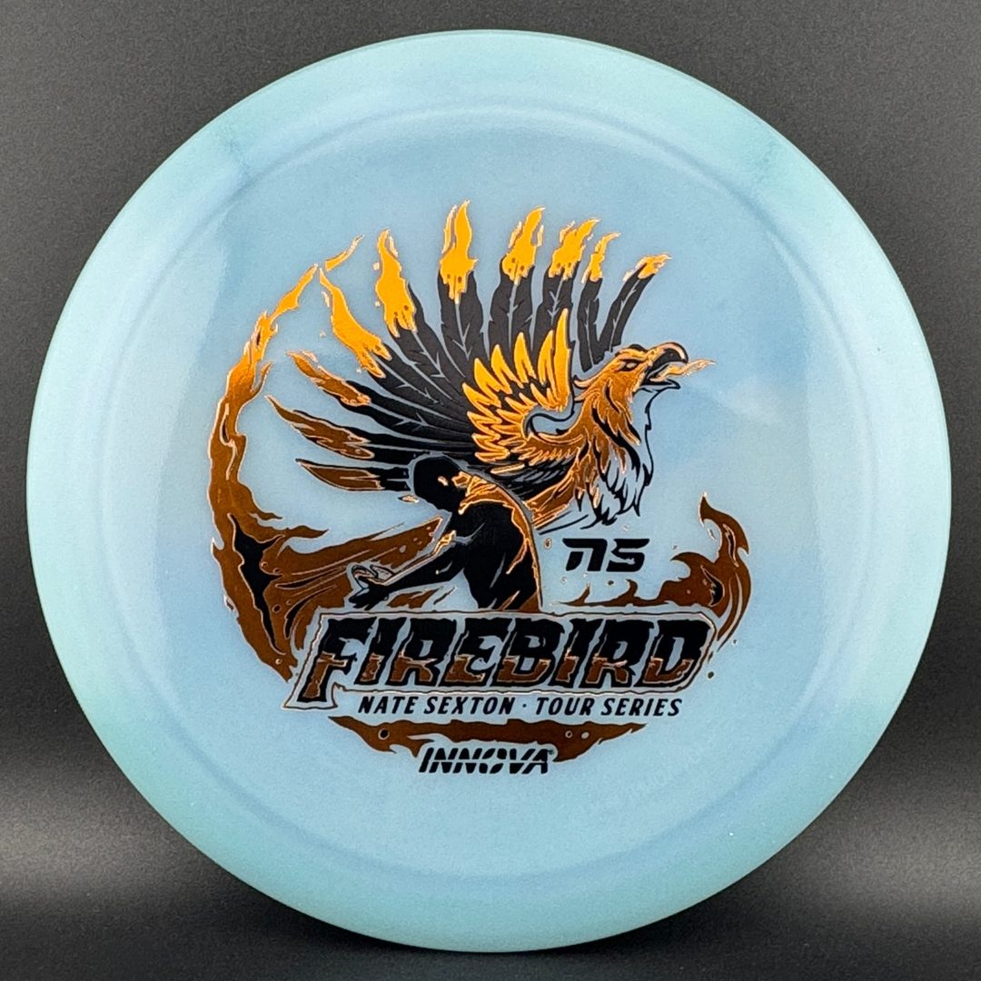 Proto Glow Champion Firebird - Nate Sexton Tour Series 2026 Innova