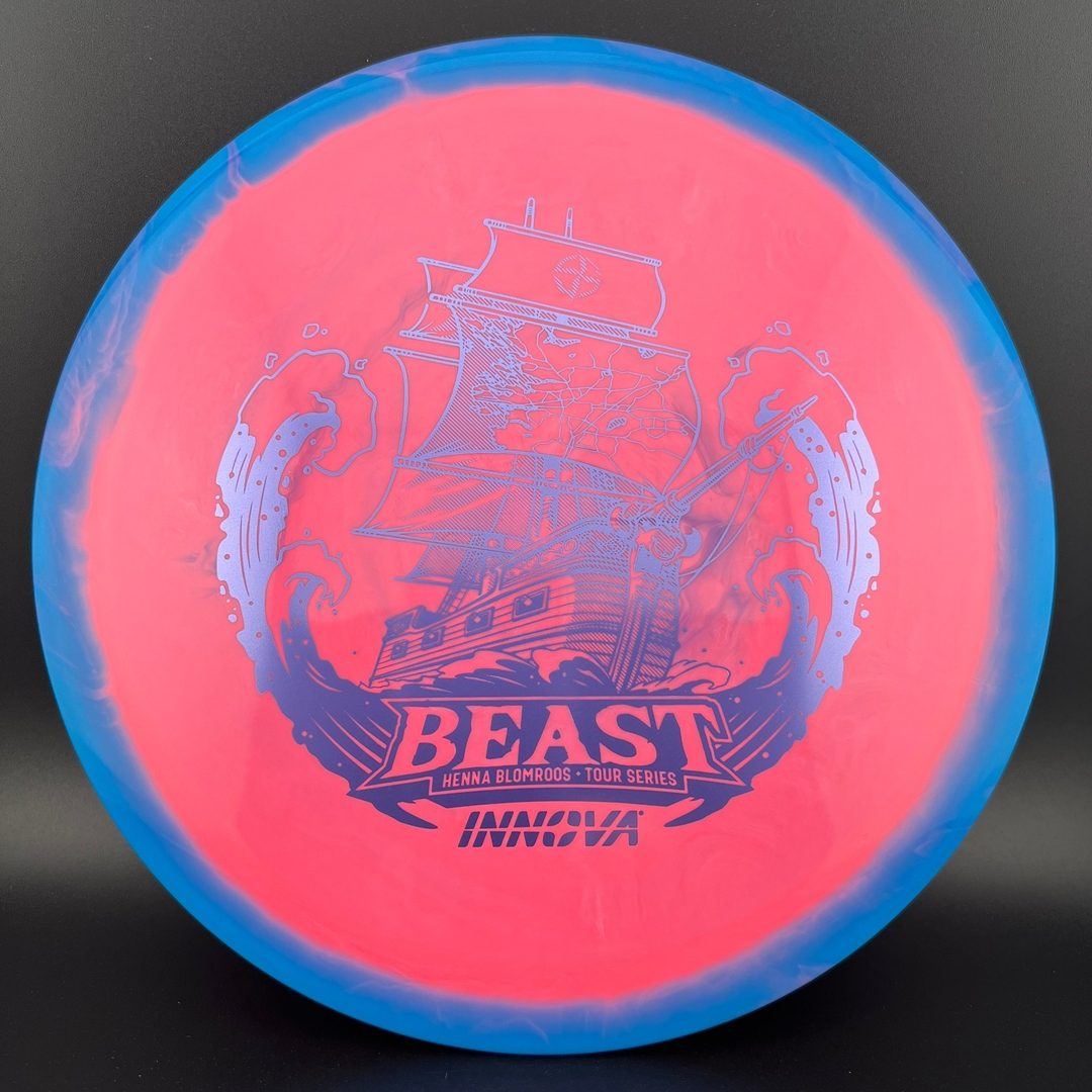 Halo Star Beast - Henna Blomroos 2024 Tour Series Innova