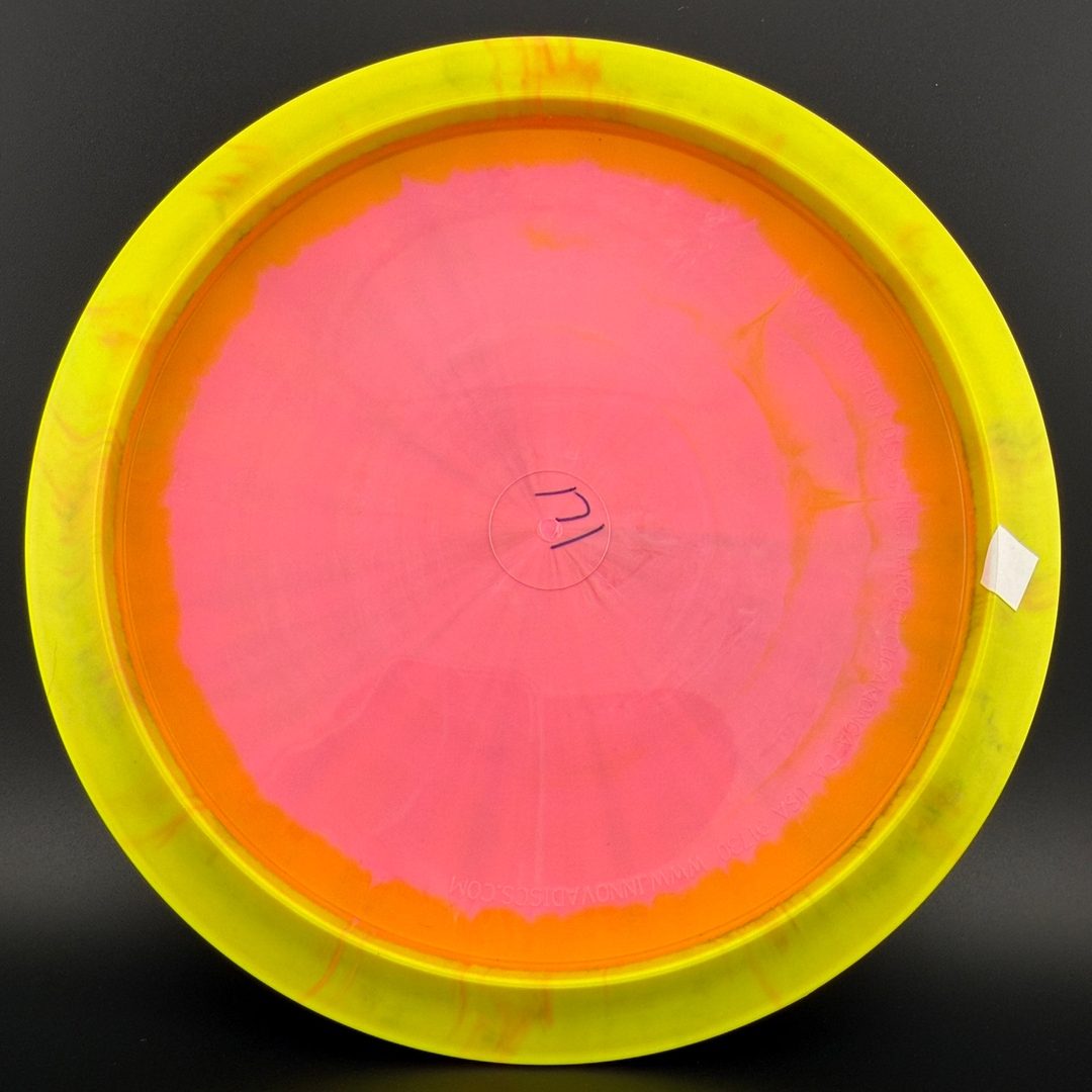 Sirius Helio Vela 1.3 - Calvin Heimburg - 2 Color XXL Stamp Millennium