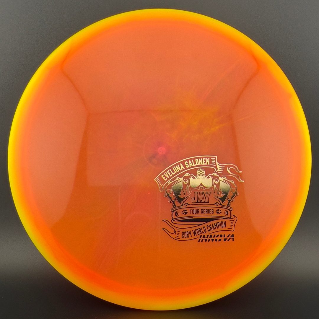 Proto Glow Halo Champion Jay - Eveliina Salonen 2025 Tour Series Innova