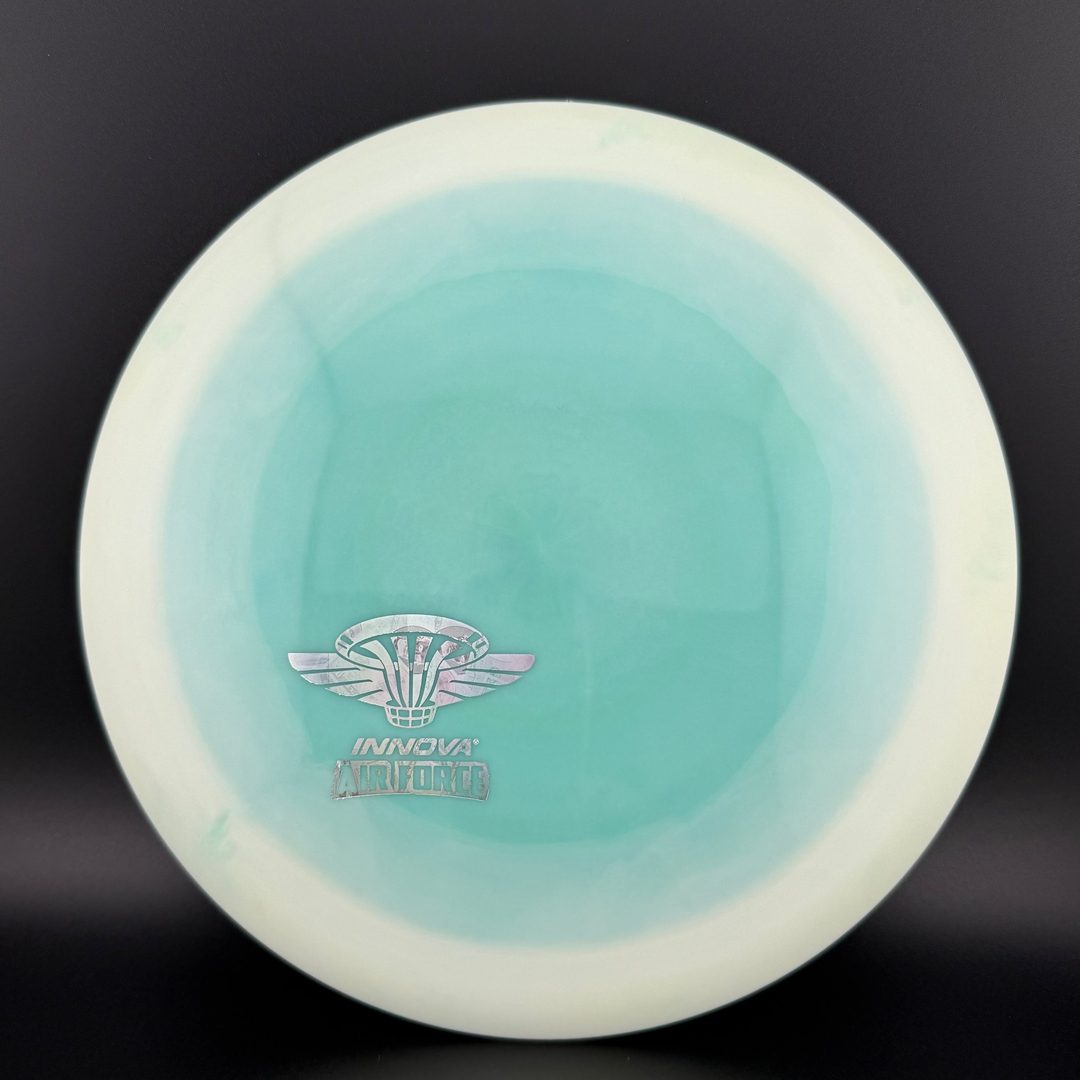 Proto Glow Halo Champion Wraith - Air Force Innova