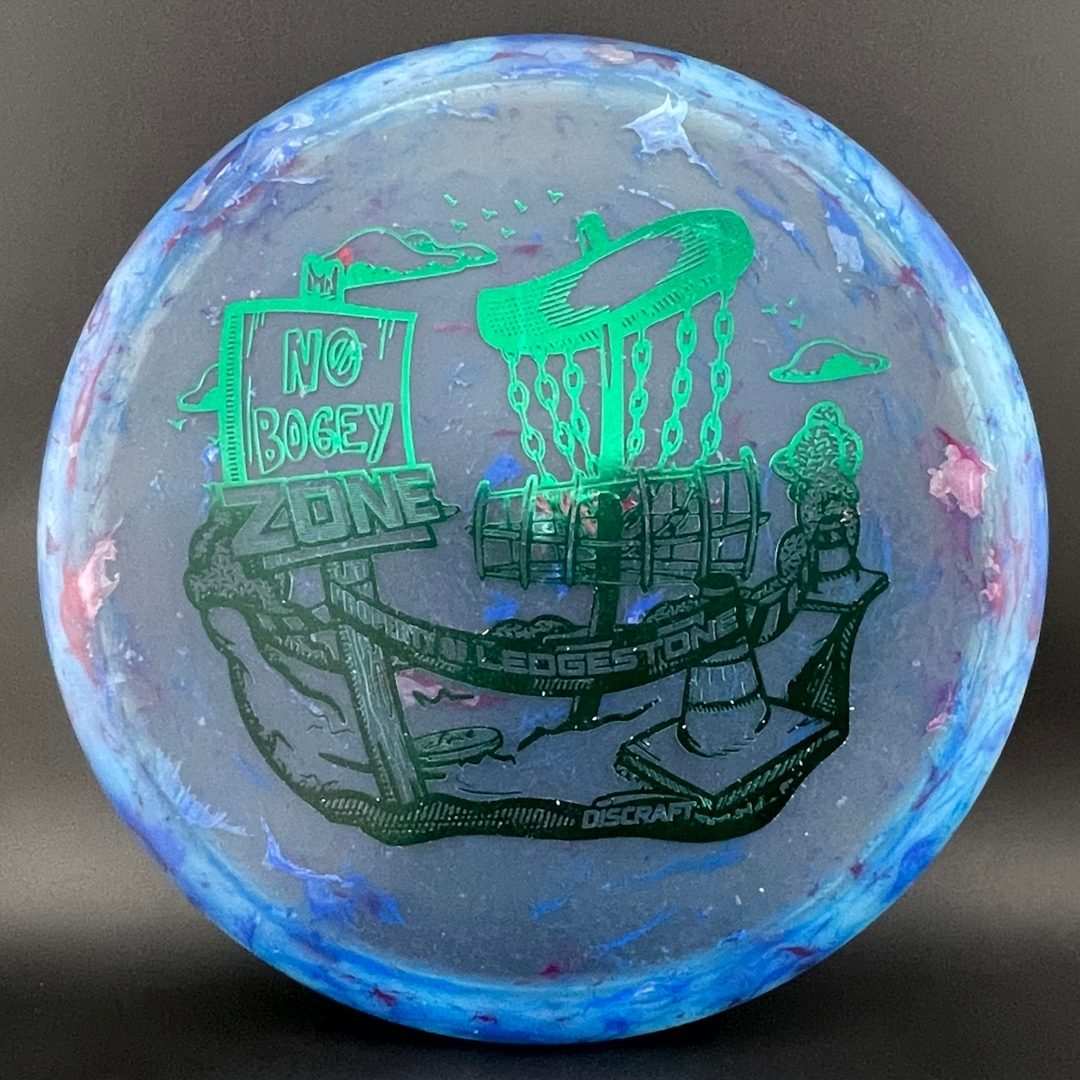 Jawbreaker Z Super FLX Zone - No Bogey - Ledgestone 2026 – Rare