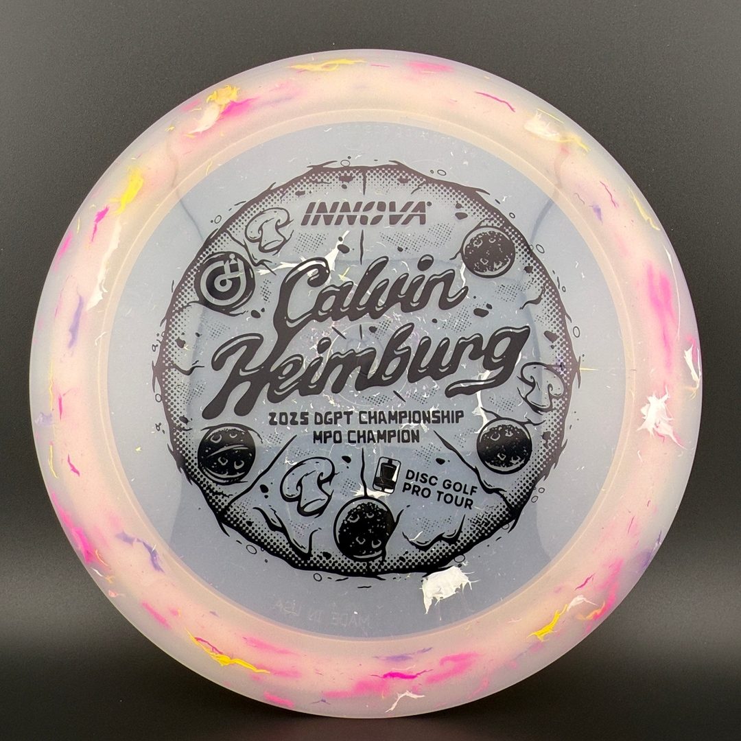 Party Time Champion Destroyer - Calvin Heimburg - 2025 DGPT Champion Innova
