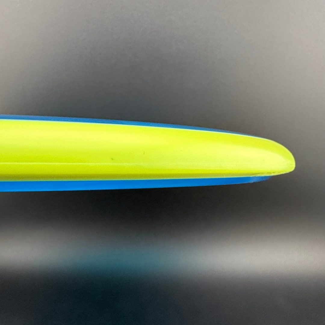 Soft Proton Paradox - The Last Skull by Manny Trujillo - Rare Air x OTB Discs Axiom