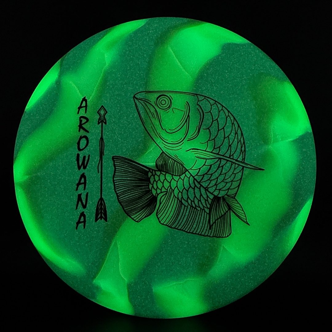 glO-G Arowana - Seafoam Elevation