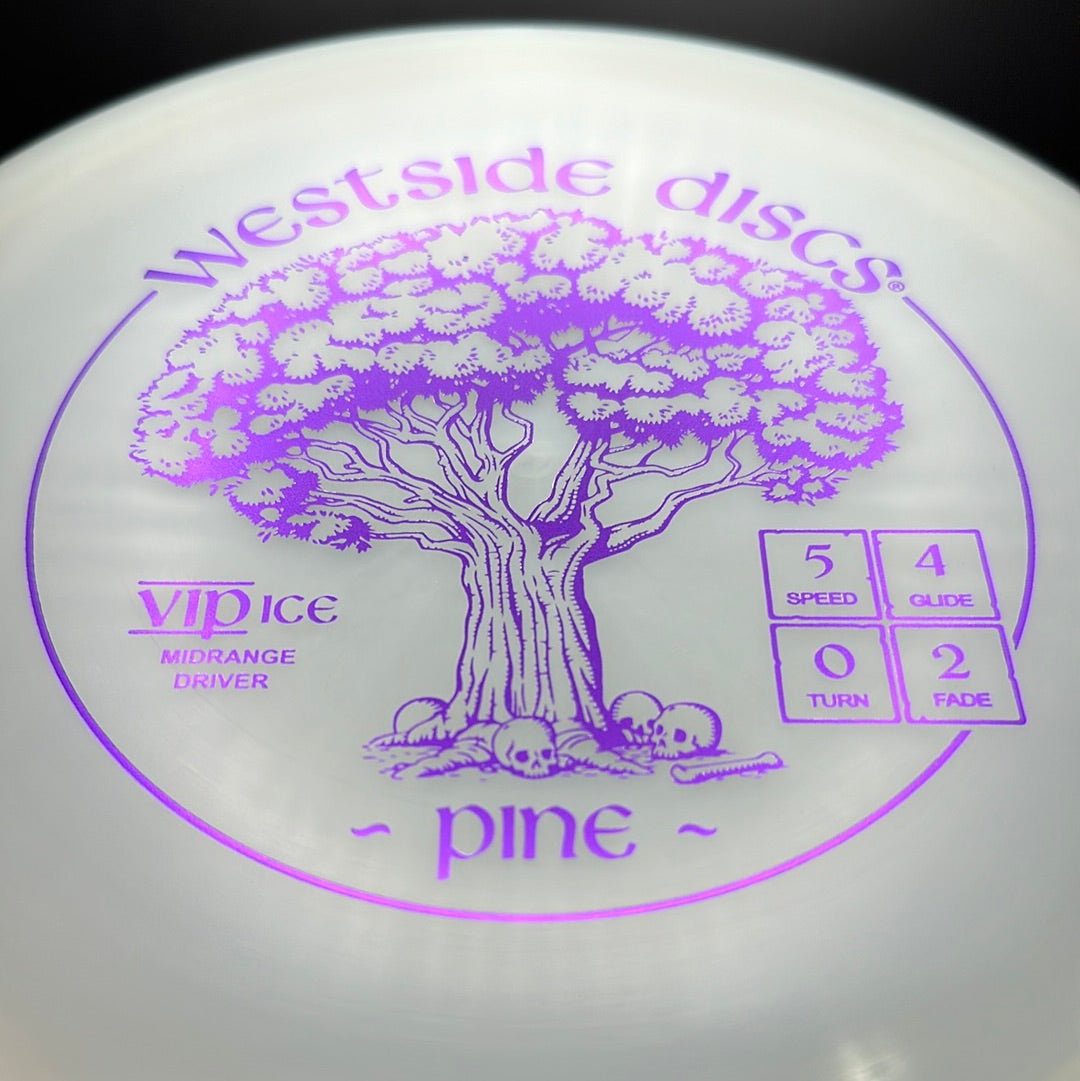 VIP Ice Pine - First Run Dropping 11/30 @ 10am MST Westside Discs