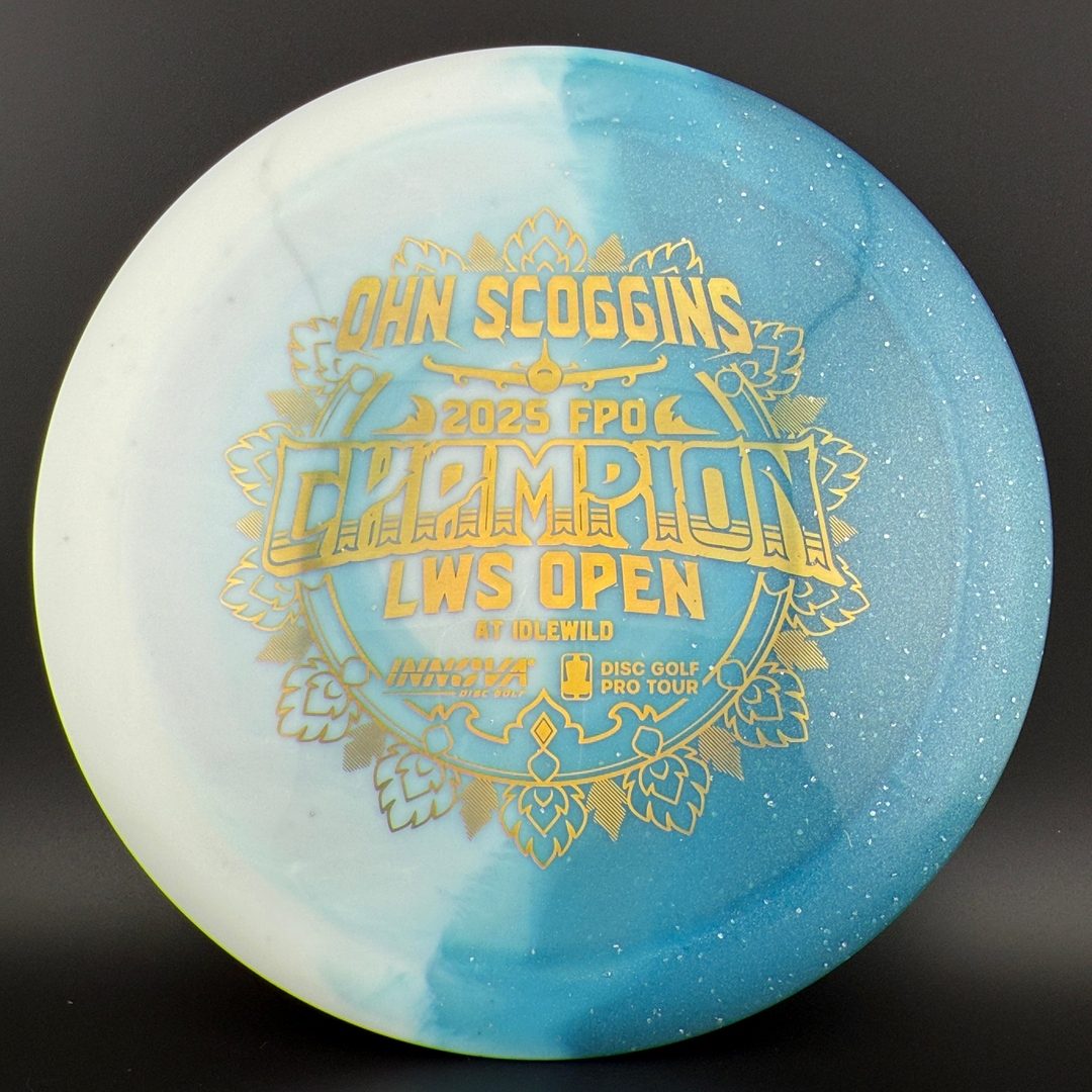 Stardust Destroyer Test Material - Ohn Scoggins 2025 Idlewild Innova
