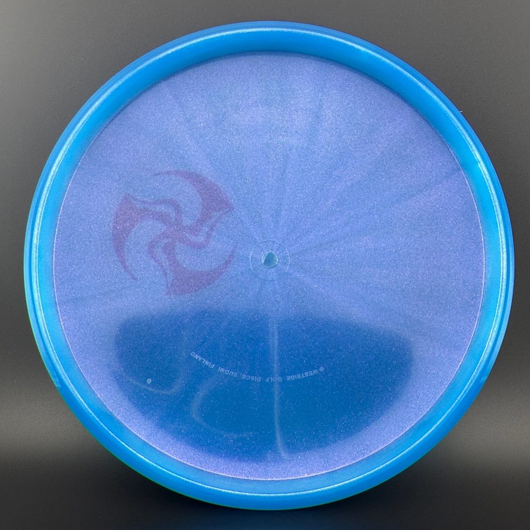 VIP Glimmer Swan 2 - Huk Lab TriFly Westside Discs