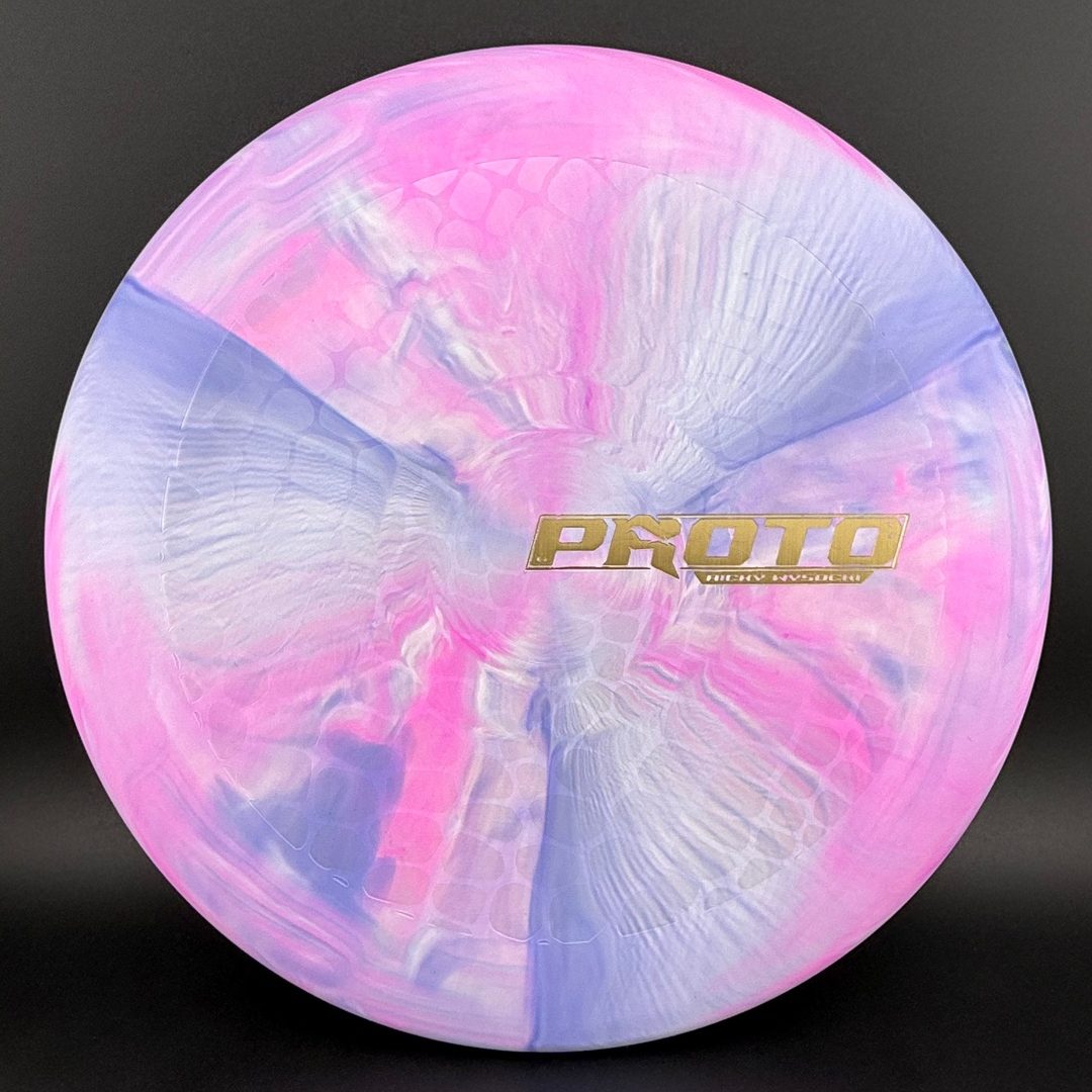 Proto Putter - Ricky Wysocki Discraft