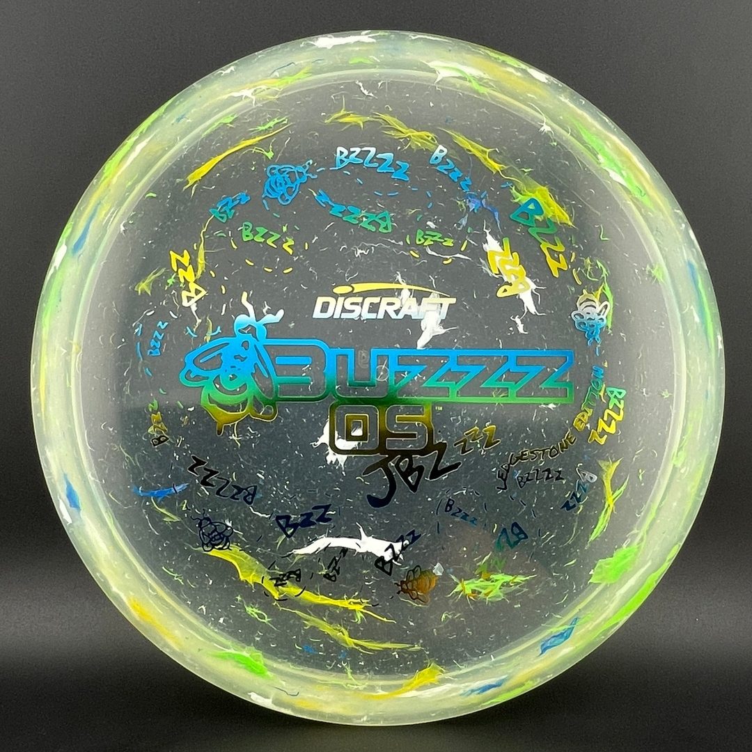 Jawbreaker Z FLX Buzzz OS - Ledgestone 2025 Season 3 Discraft