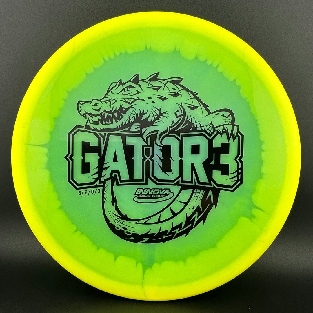 Halo Champion Gator3 Innova