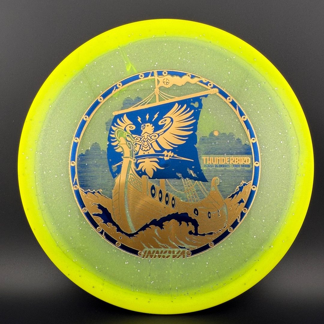Moondust Halo Champion Thunderbird - Henna Blomroos 2026 Tour Series Innova