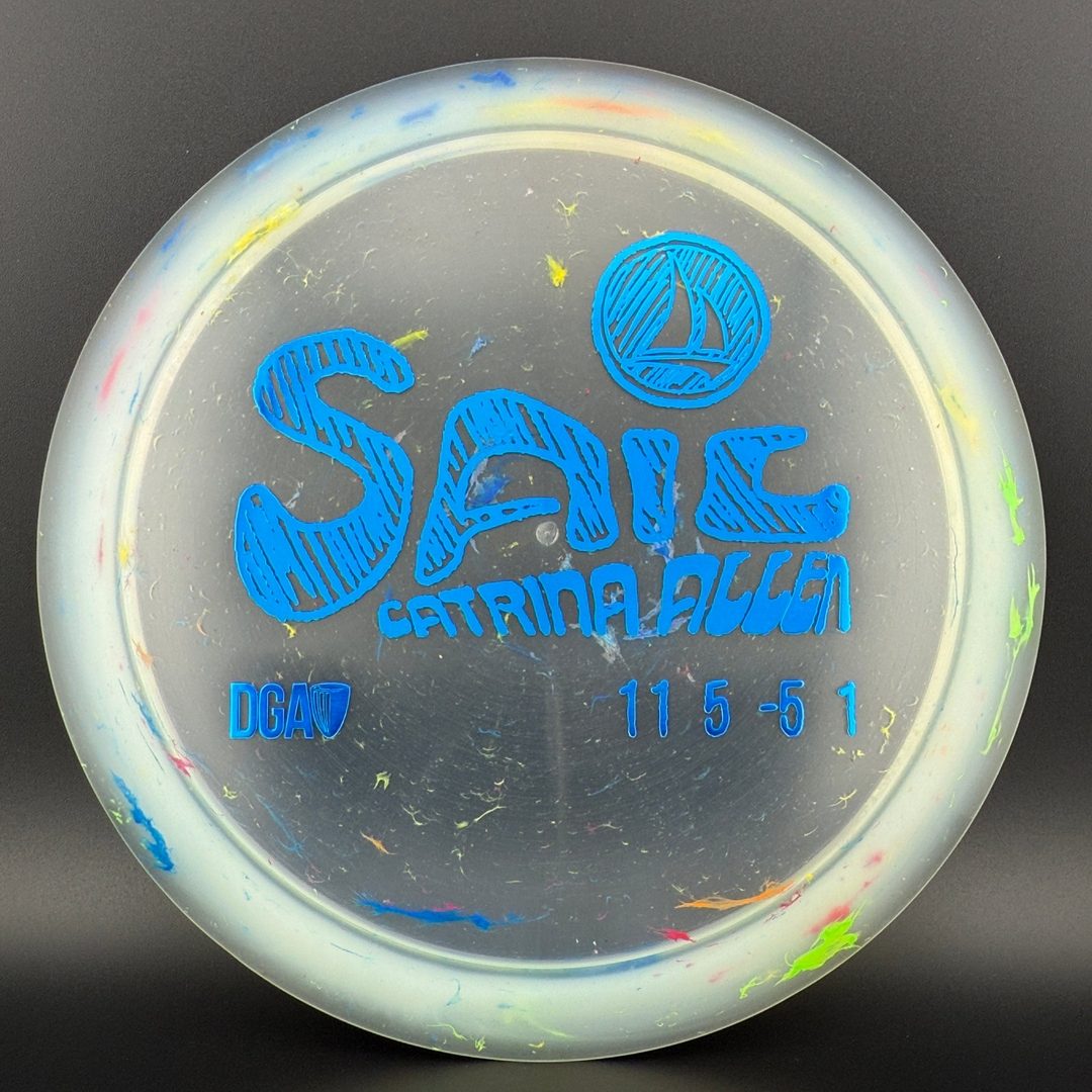 Granite Sail - Catrina Allen 2025 Tour Series DGA