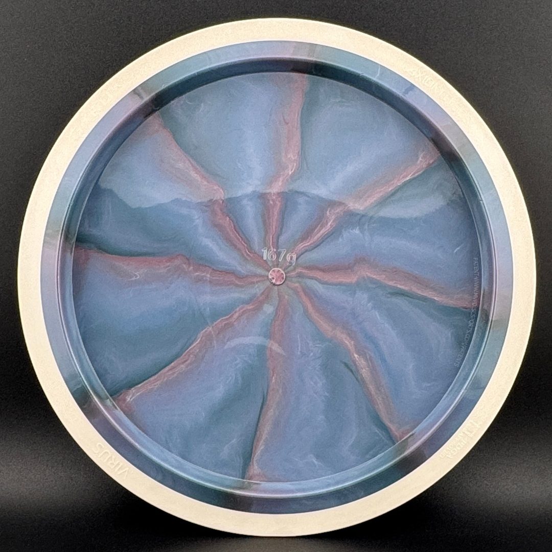 Cosmic Neutron Virus Axiom