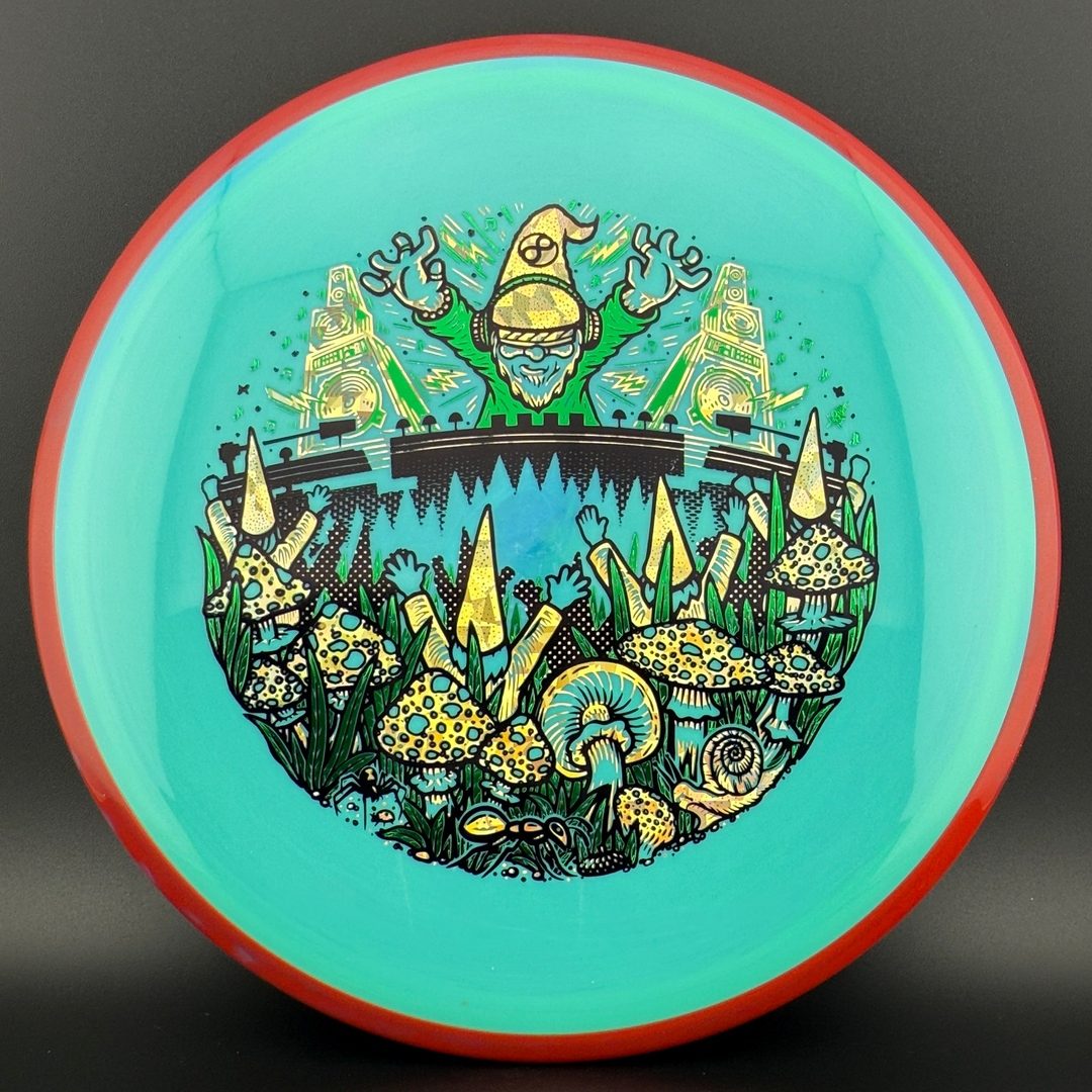 Neutron Hex - DJ Gnomeo by Skeet Designs Axiom