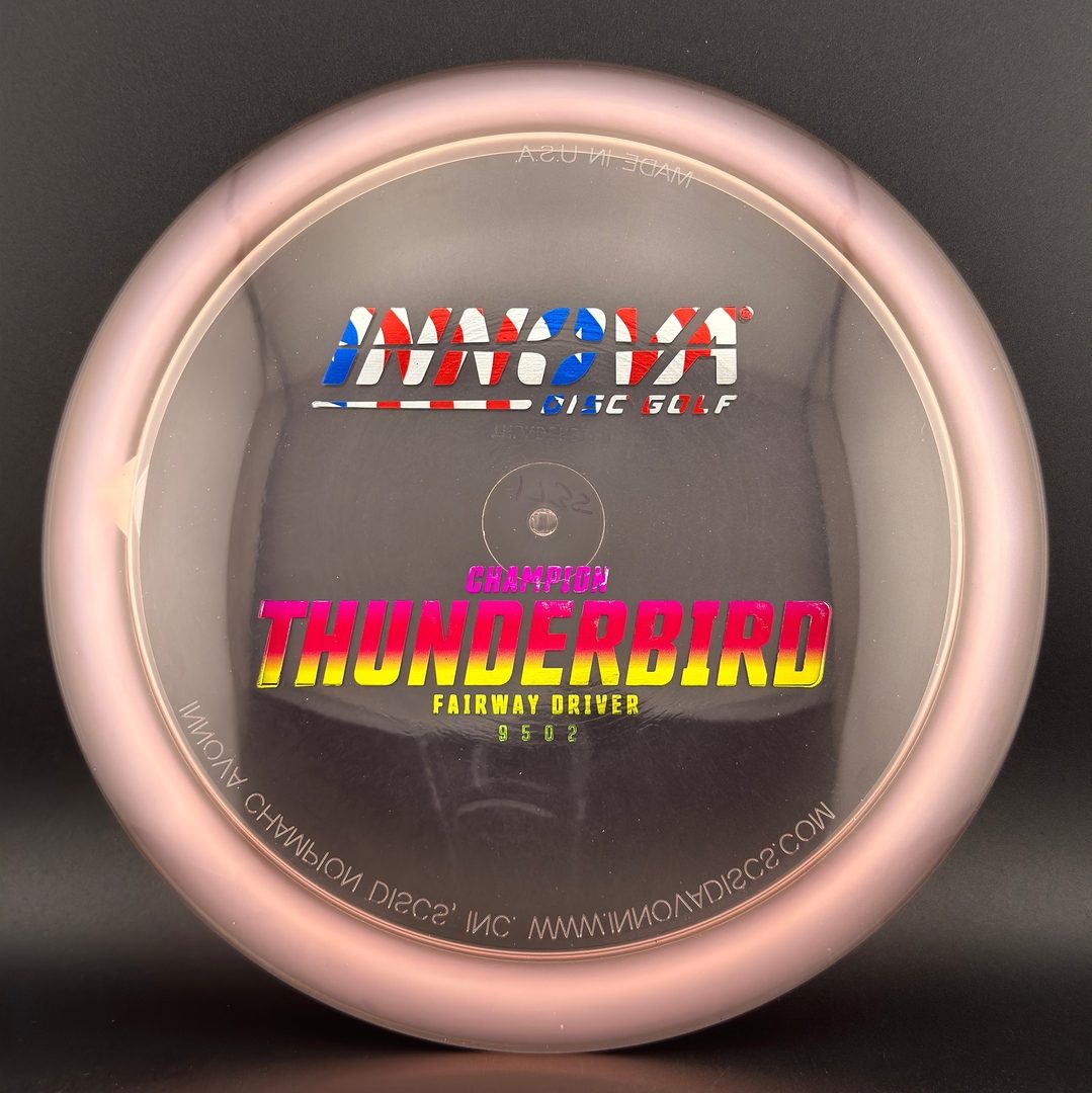 Champion Thunderbird Innova
