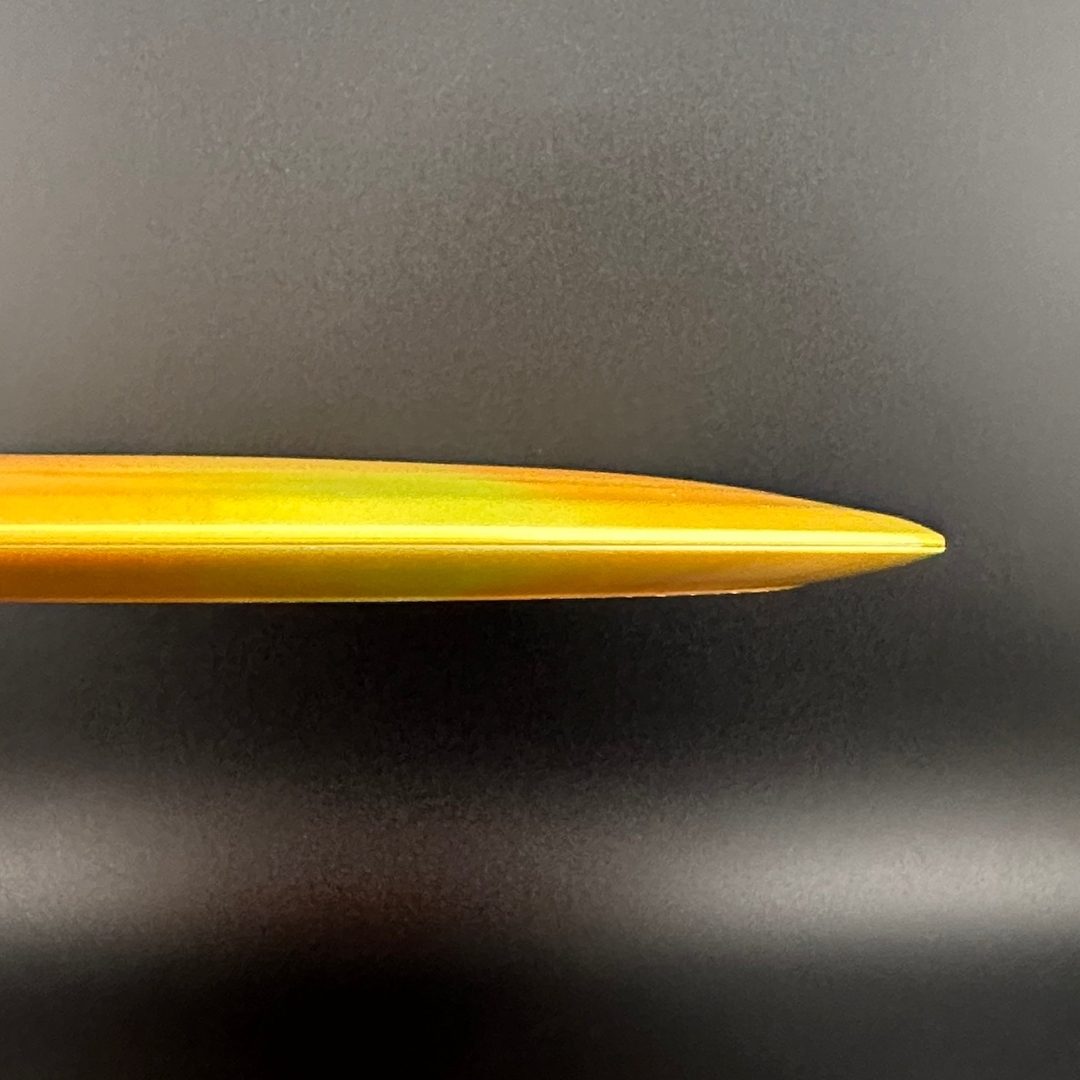 Titanium Swirl Scorch Discraft