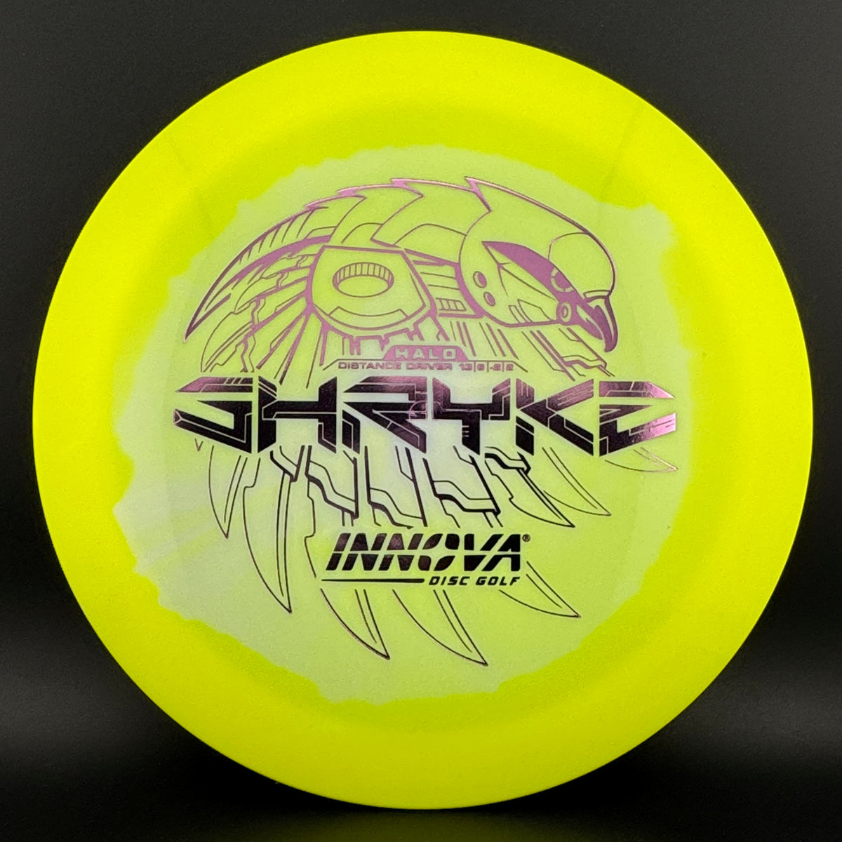 Halo Star Shryke