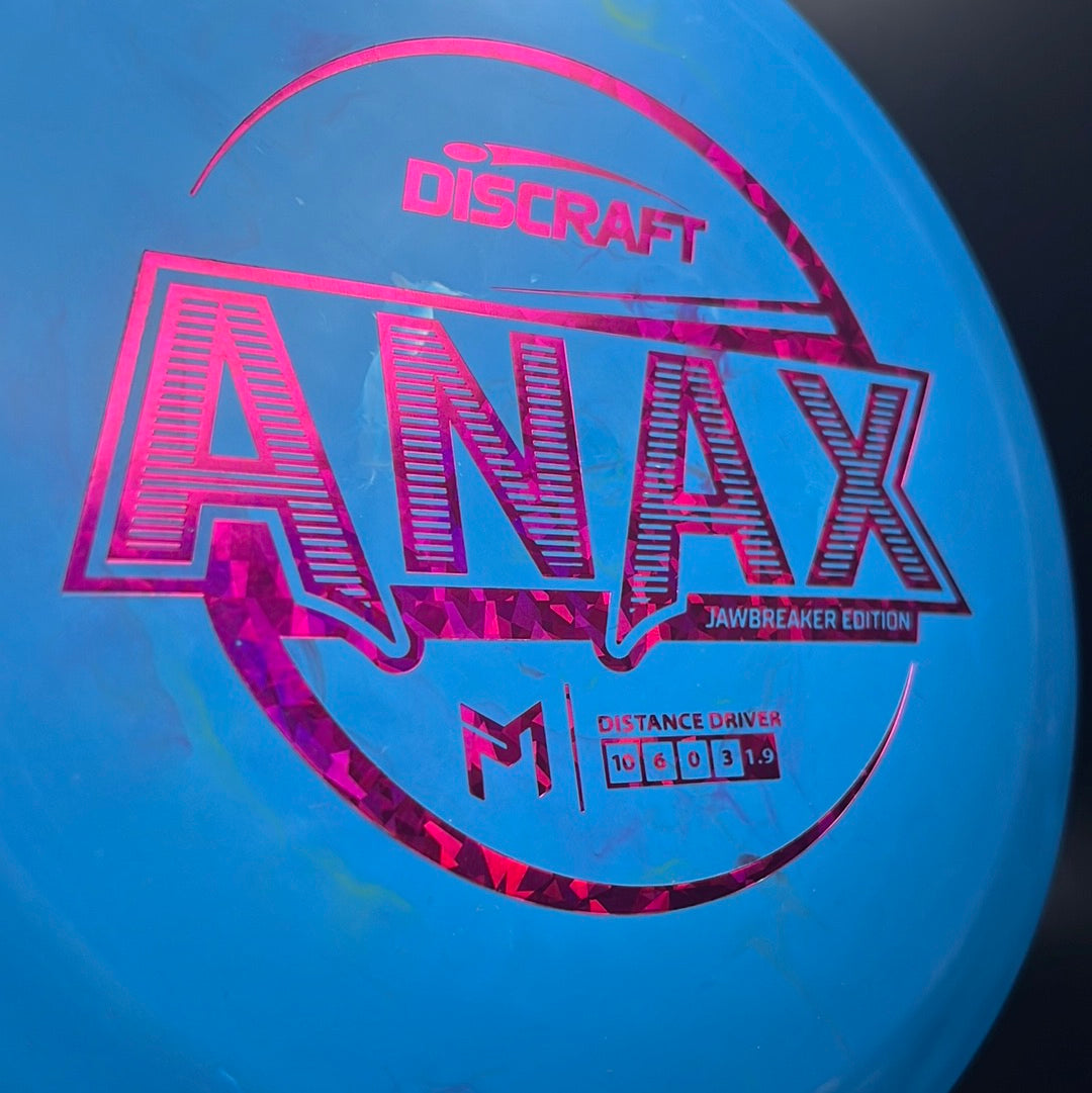Jawbreaker Anax - Limited Edition Paul McBeth Discraft