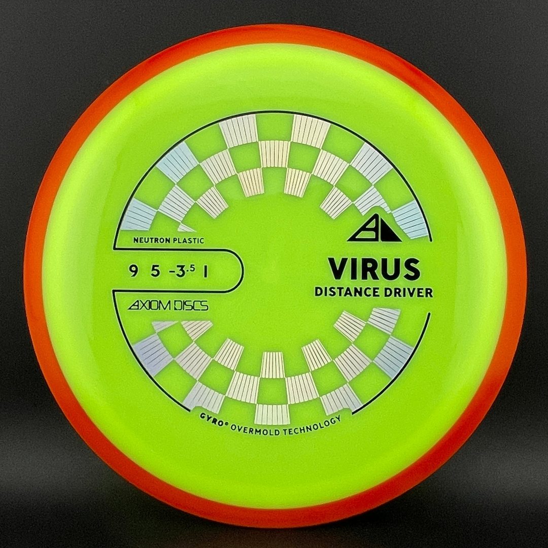 Neutron Virus Axiom