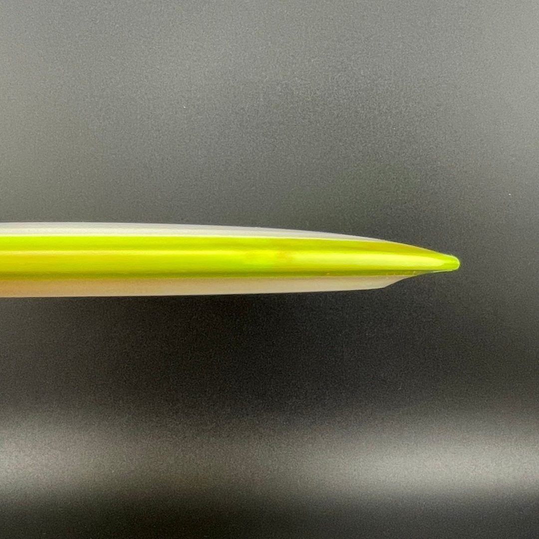 Neutron Time-Lapse Re-Tooled - Simon Line Misprint Axiom