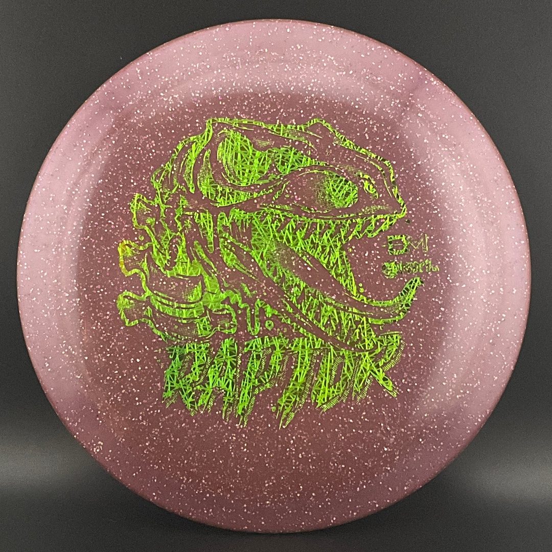 CryZtal Sparkle Raptor - 2019 DM Absorb Limited Edition Discraft