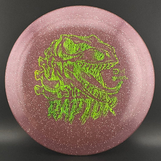 CryZtal Sparkle Raptor - 2019 DM Absorb Limited Edition Discraft
