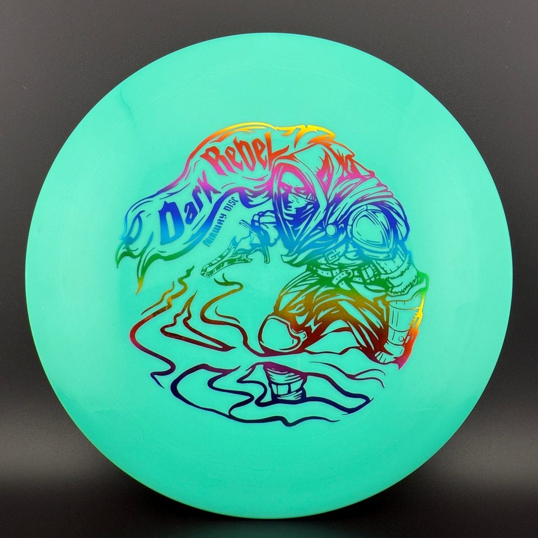 Star Fairway Disc - Dark Rebel