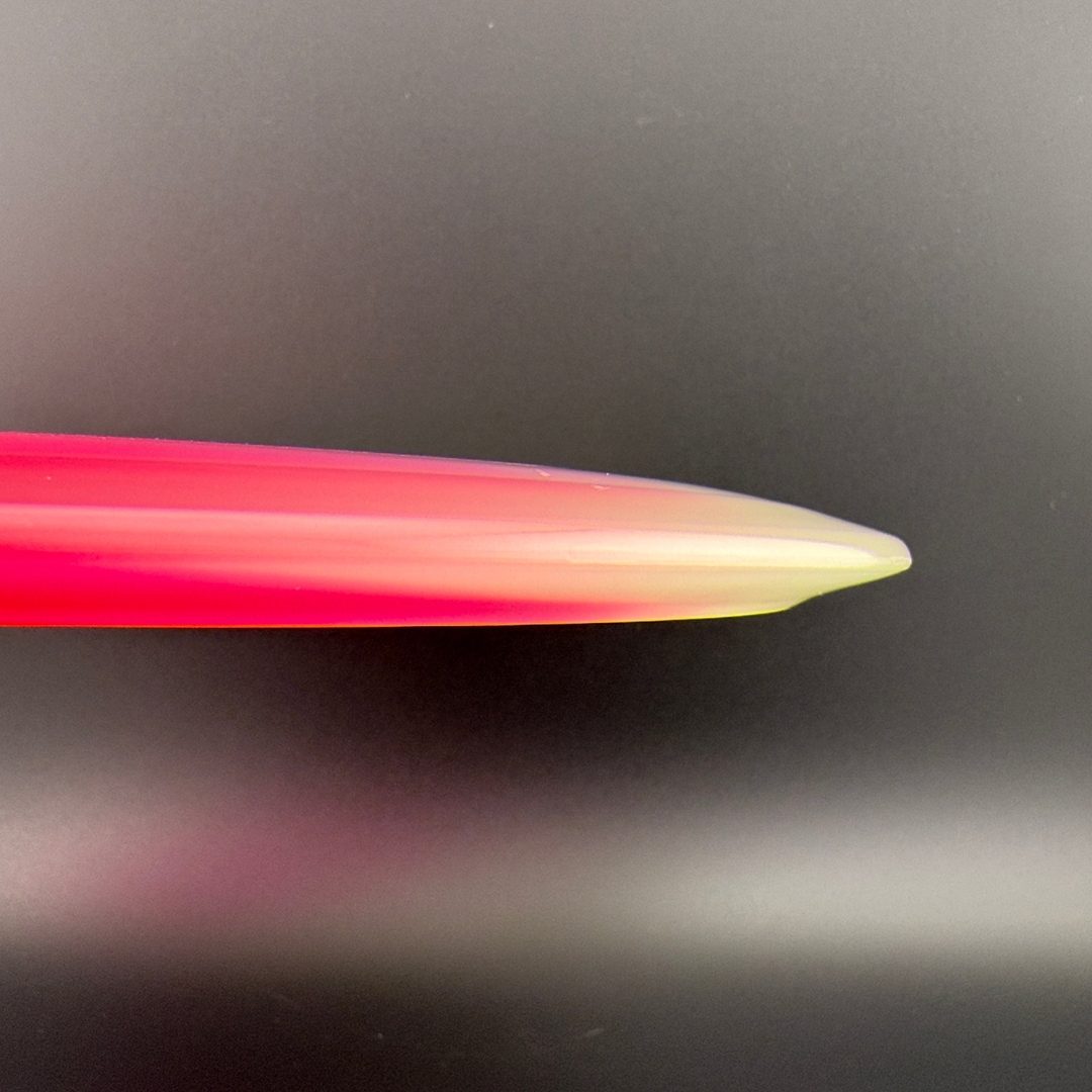 Retina Glow Chemtrail - Split Color Doomsday Discs