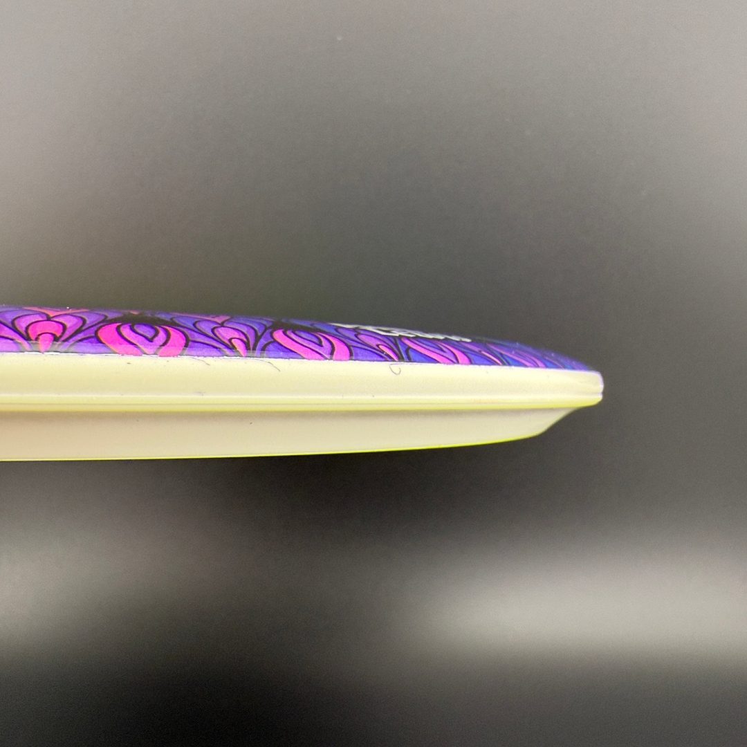 ESP SuperColor Full Foil Buzzz - Phil Lewis *Gibson Stash* Discraft