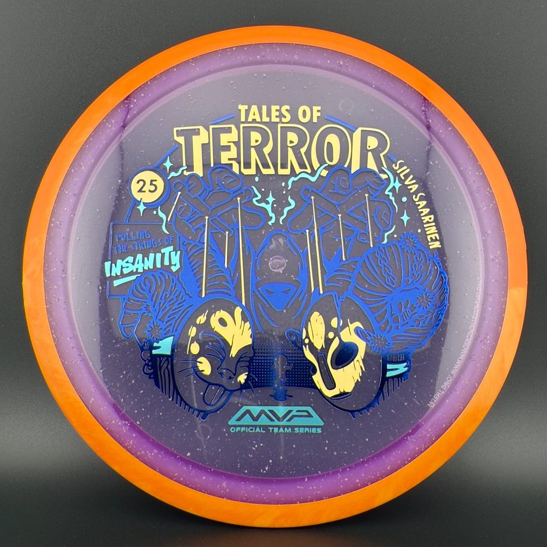 Particle Proton Insanity - "Puppeteer" Silva Saarinen - Halloween 2025 Axiom