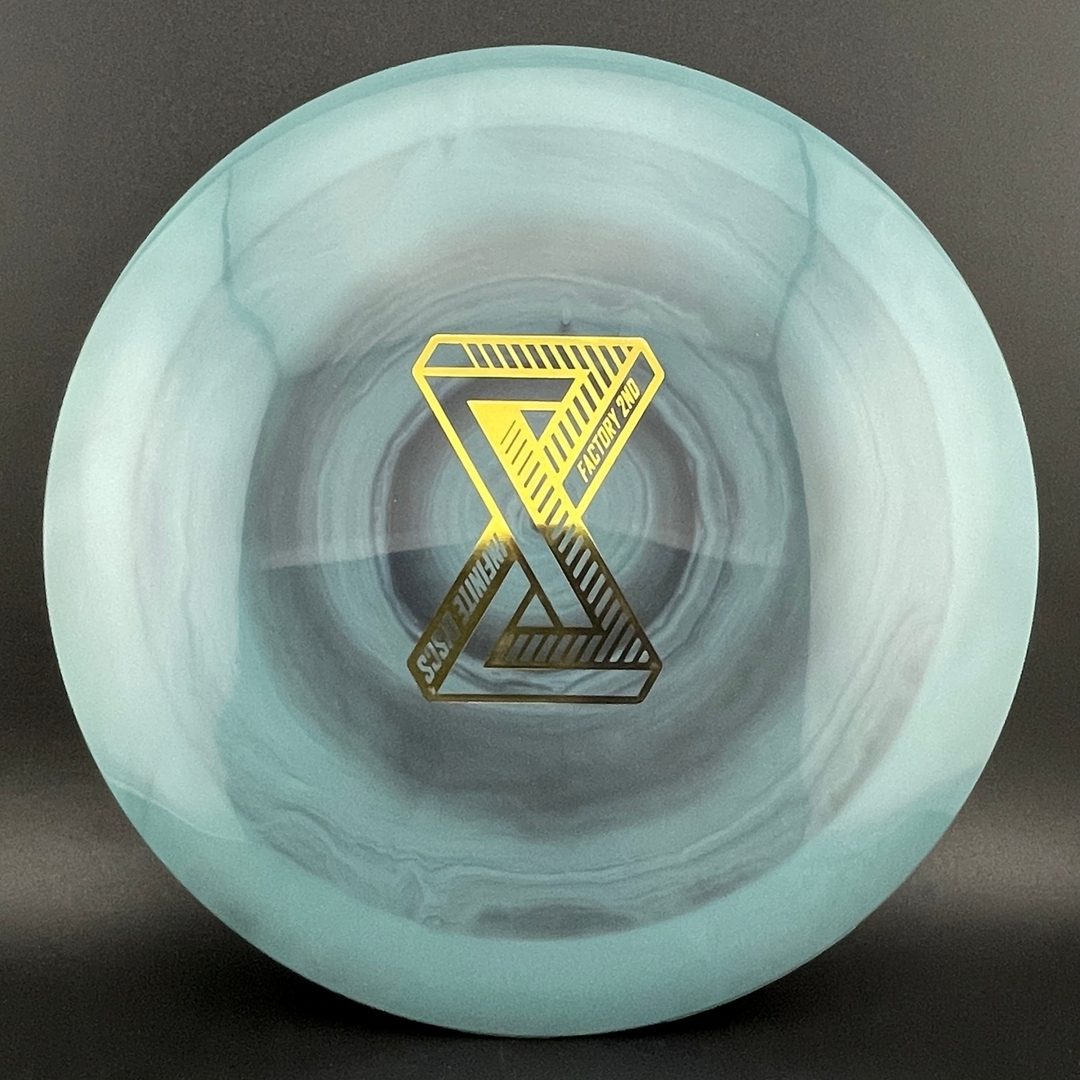 Swirly S-Blend Emperor - Factory 2nd Infinite Discs