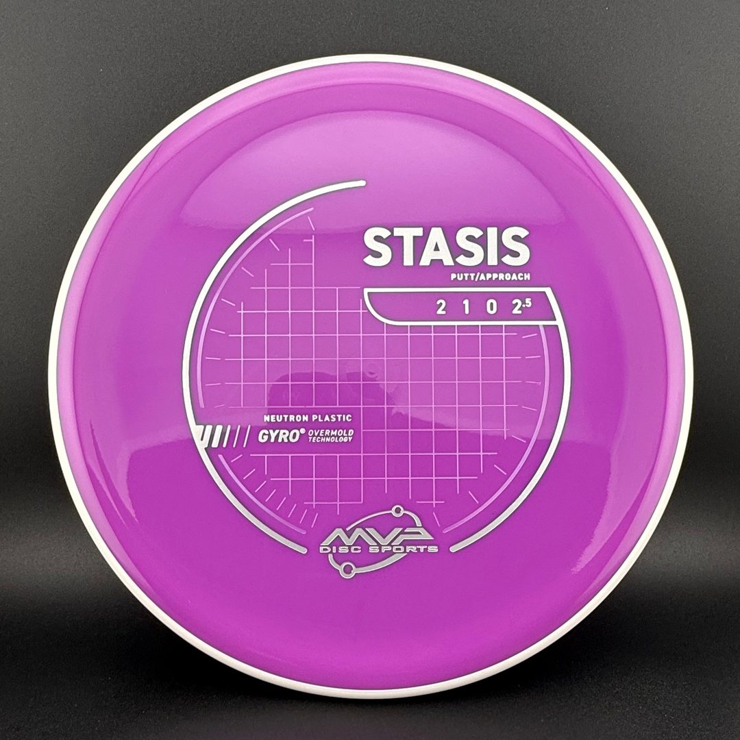 Neutron Stasis MVP
