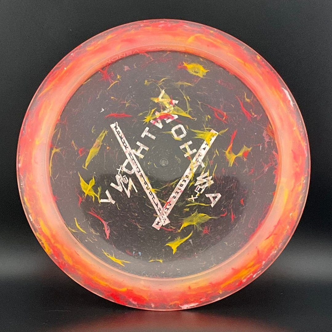 Jawbreaker Z FLX Venom - Anthony Barela Tour Series 2024 - Misprints Discraft