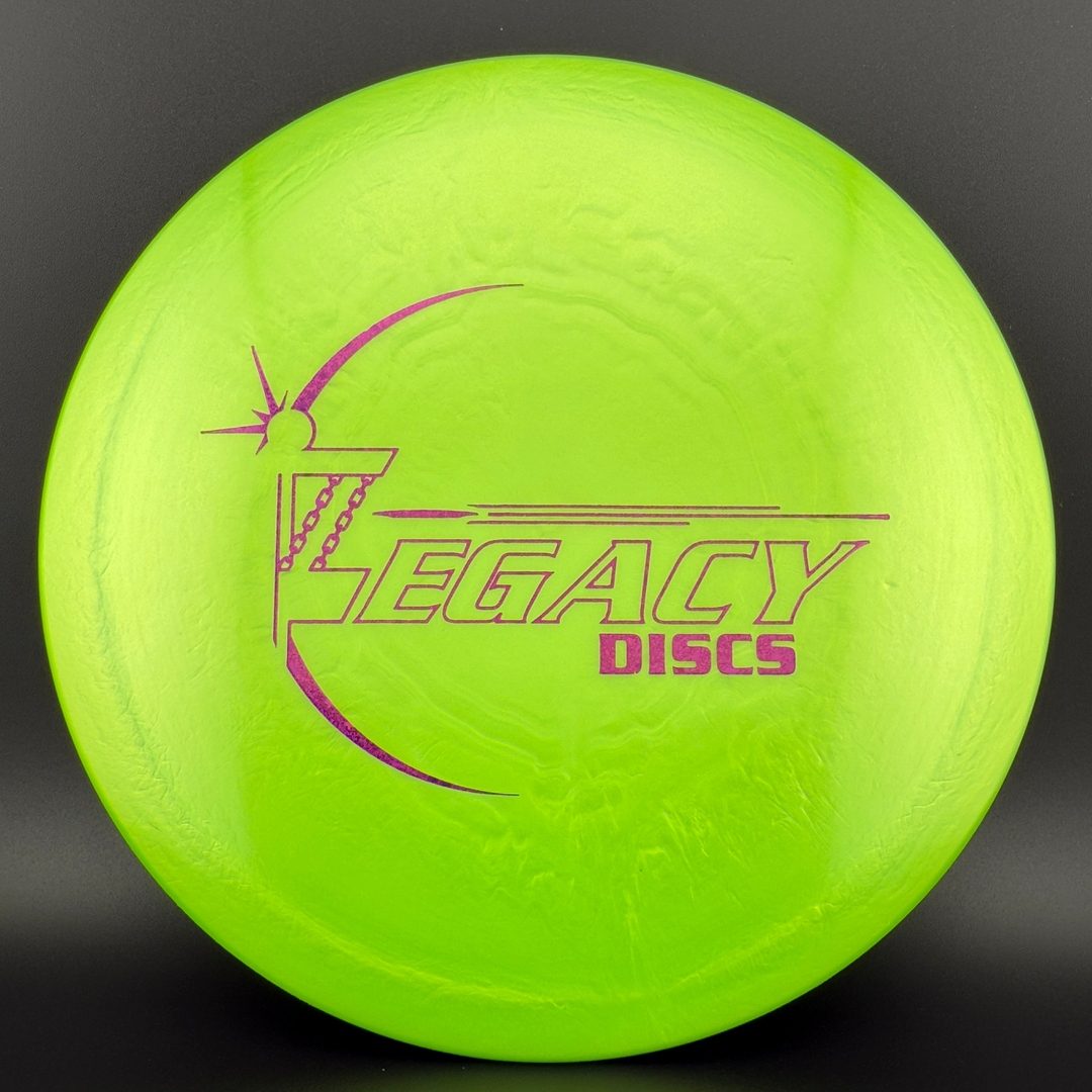 Slime Vengeance *Gibson Stash* Jumpman Legacy