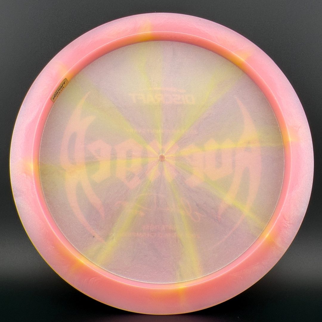 Colorshift Z Avenger - Nate Doss 20th Anniversary Edition Discraft