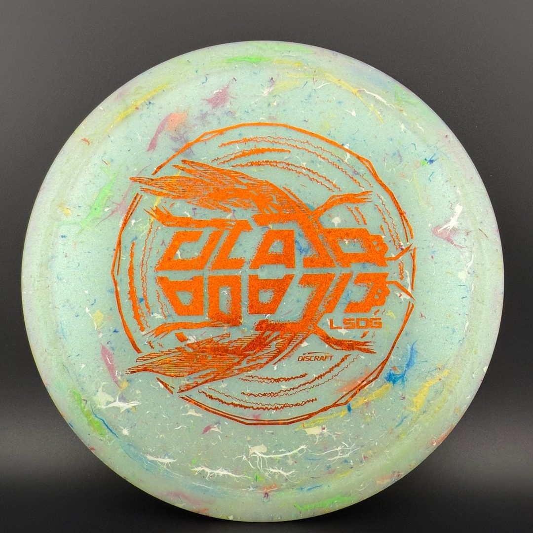 Jawbreaker Z FLX Colorshift Cicada - 2026 Ledgestone Discraft