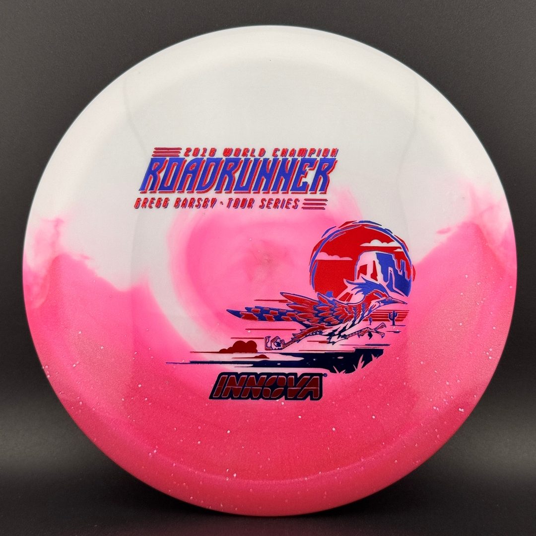 Duo Roadrunner - Gregg Barsby 2026 Tour Series Innova