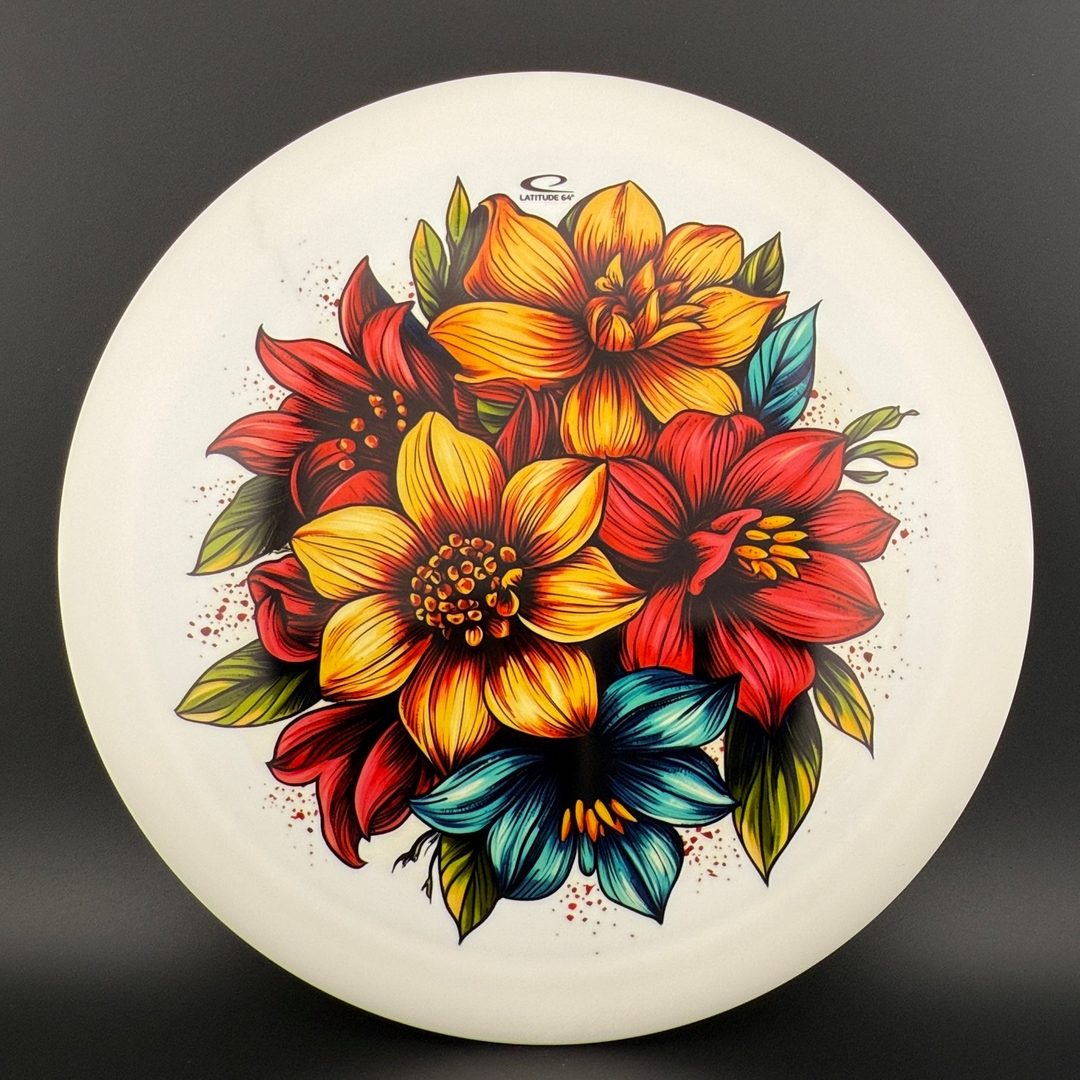 Gold Sapphire - DecoDye - Flowers Latitude 64