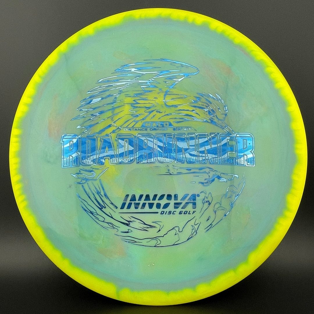 Halo Star Roadrunner - Nasty Swirls Innova