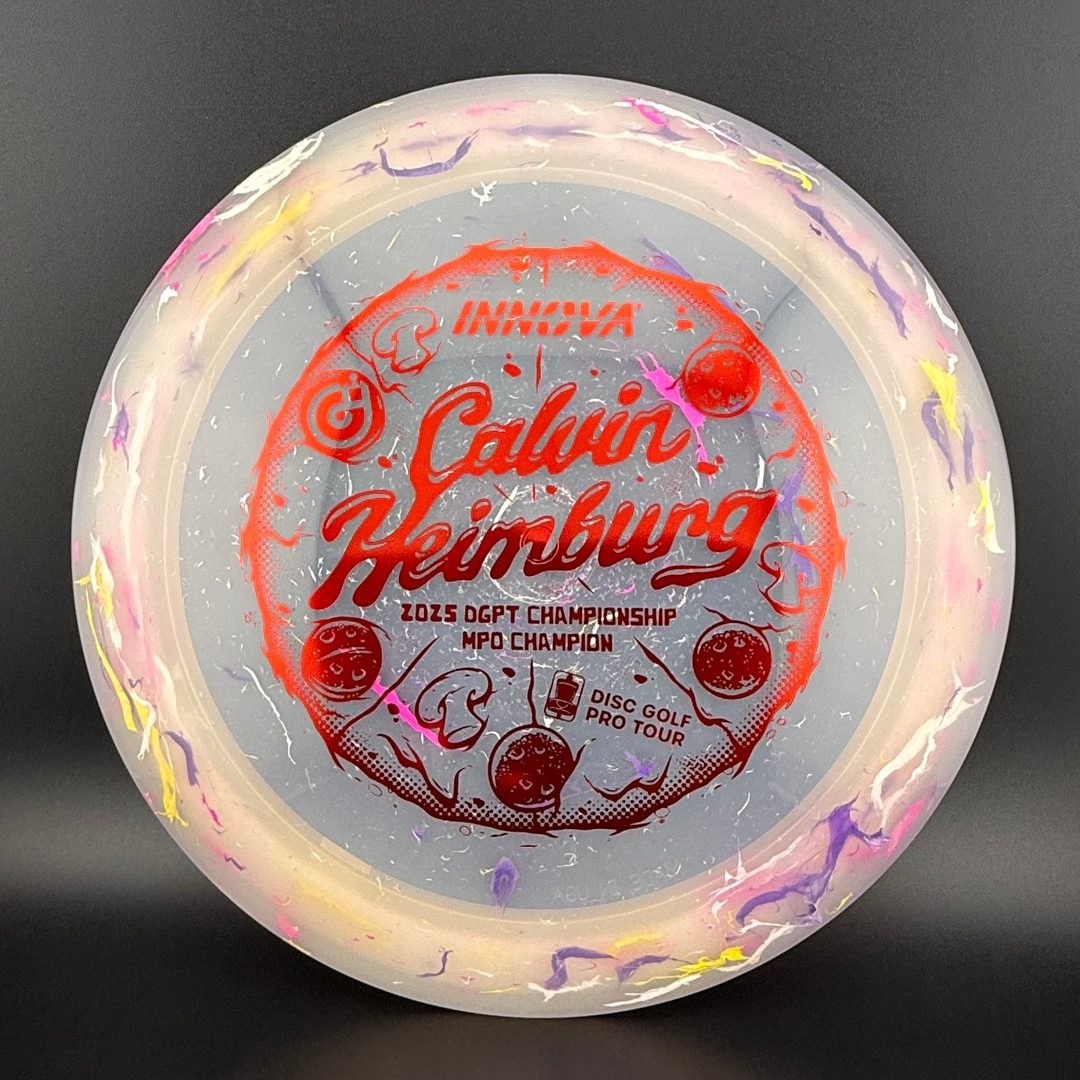 Party Time Champion Destroyer - Calvin Heimburg - 2025 DGPT Champion Innova