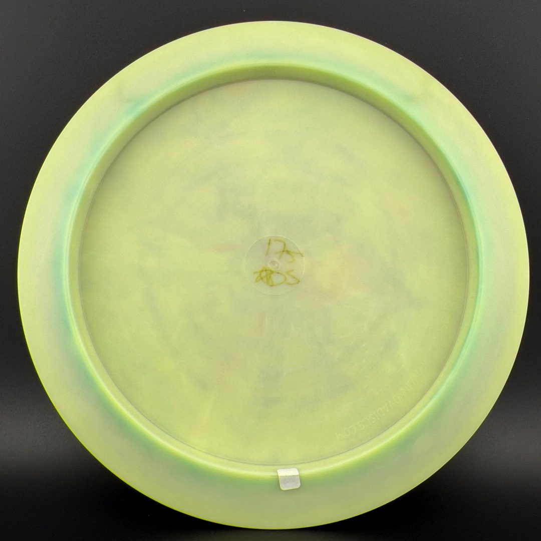 Swirled Star Destroyer *DS - 2X Leopard3 - Lime *Gibson Stash* Innova