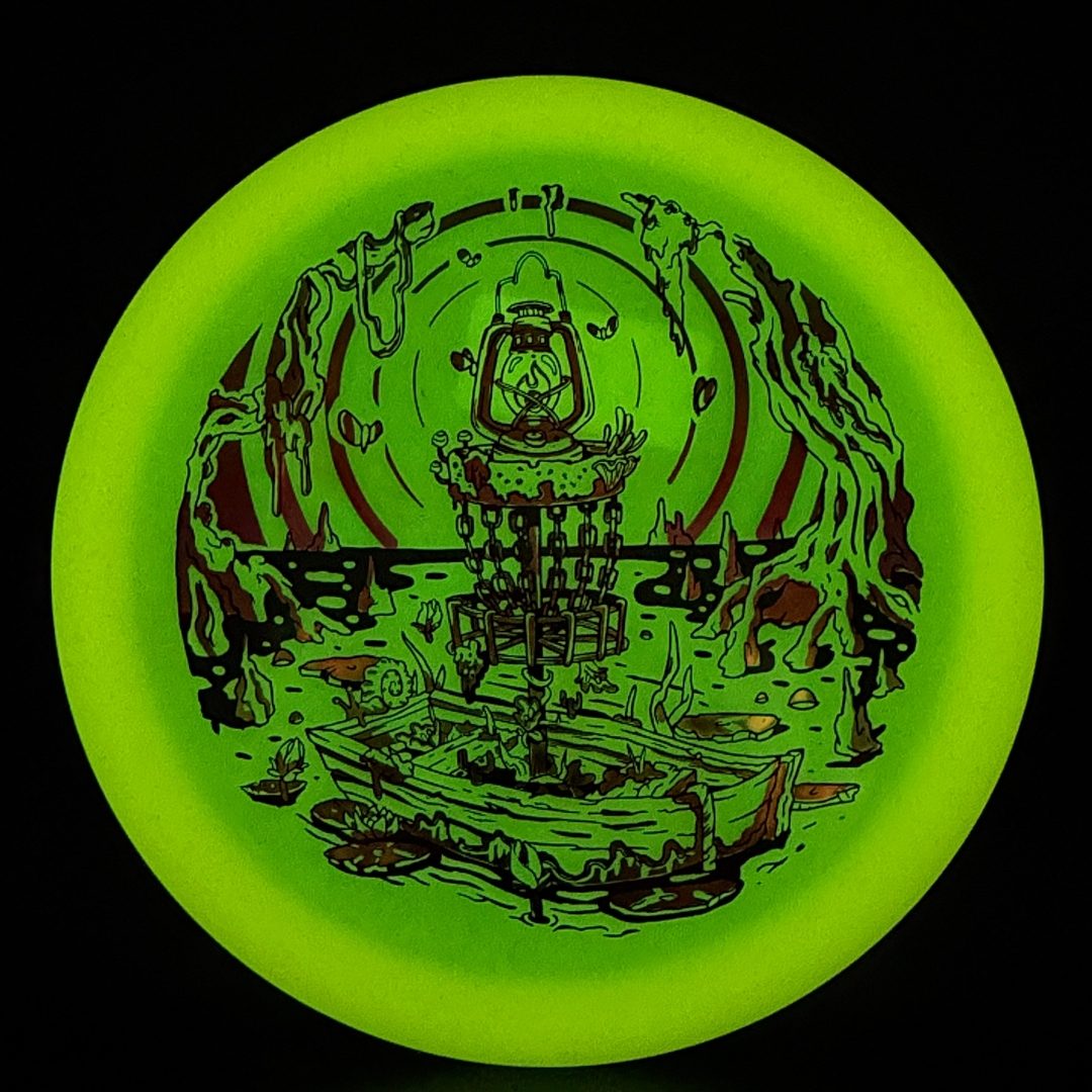 Color Glow Champion Firebird - Secret Cave by Tony Diaz Innova