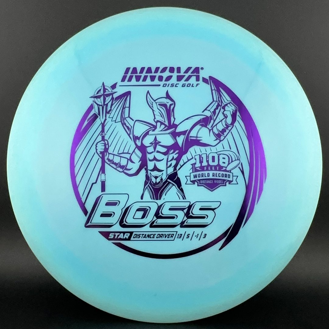 Star Boss Innova
