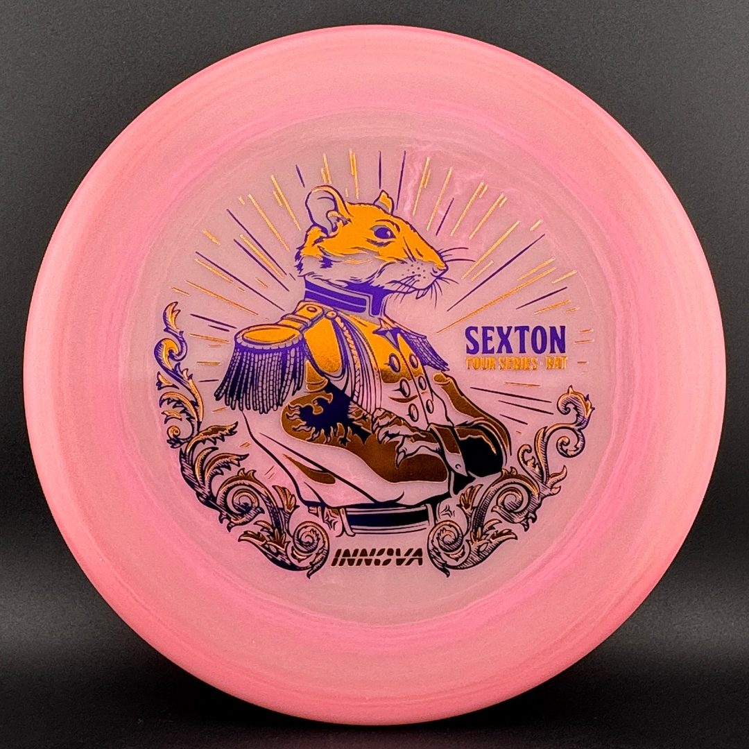 Proto Glow Champion Rat - Nate Sexton 2026 Tour Series Innova